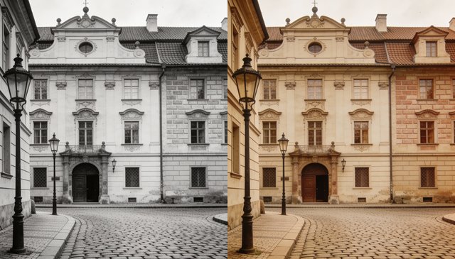 Color Transformation