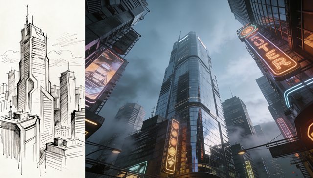 Creative Reimagining