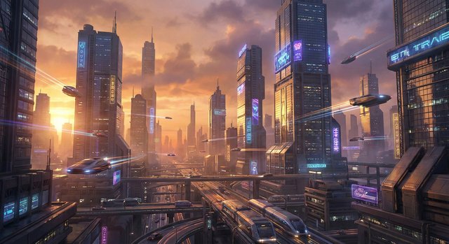 Digitale Illustrationen