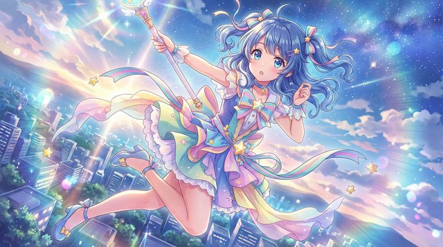 Anime- und Manga-Stil