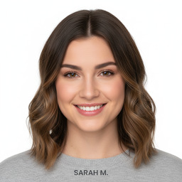 Sarah M.